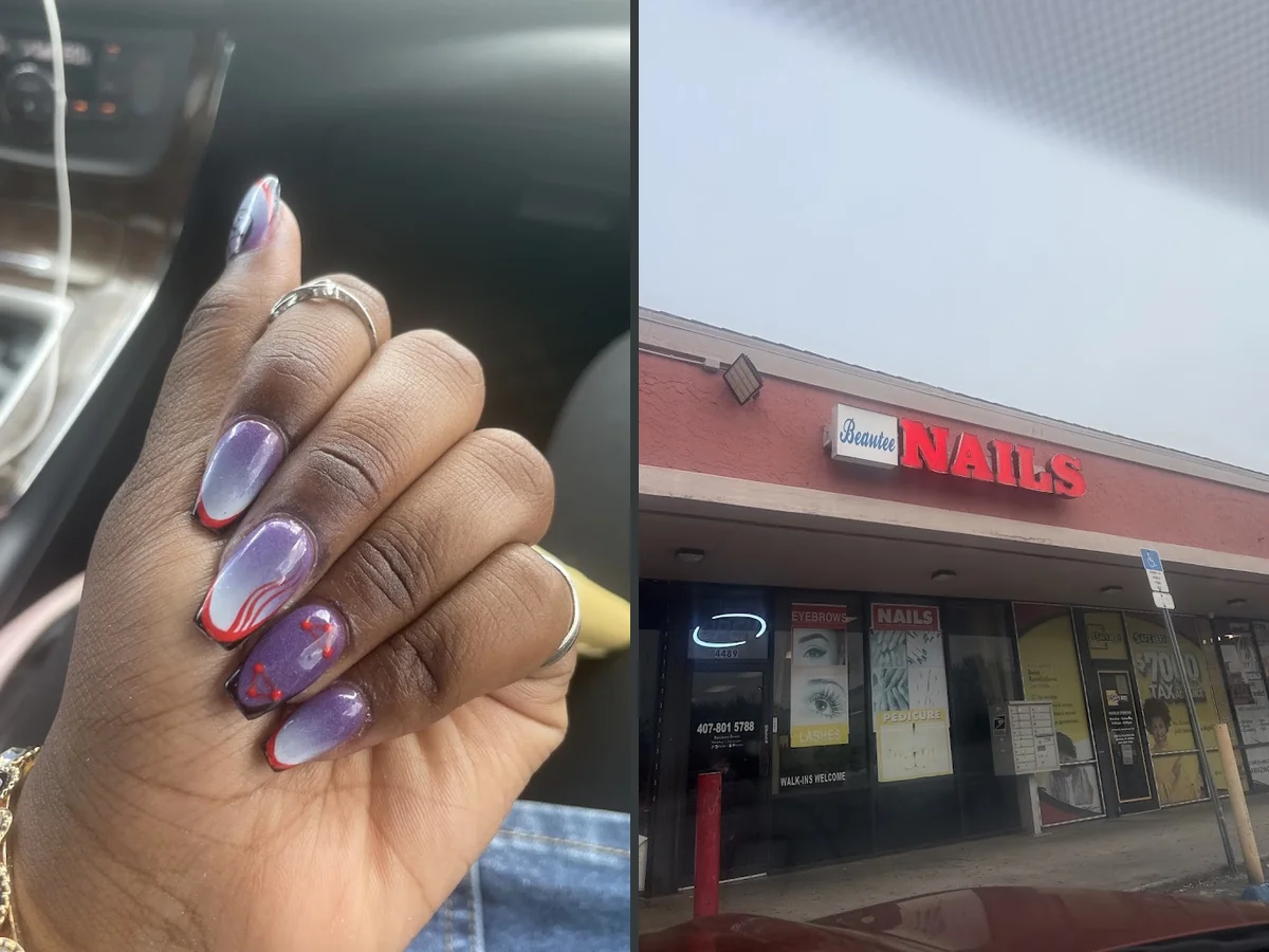 Nails in Pine Hills