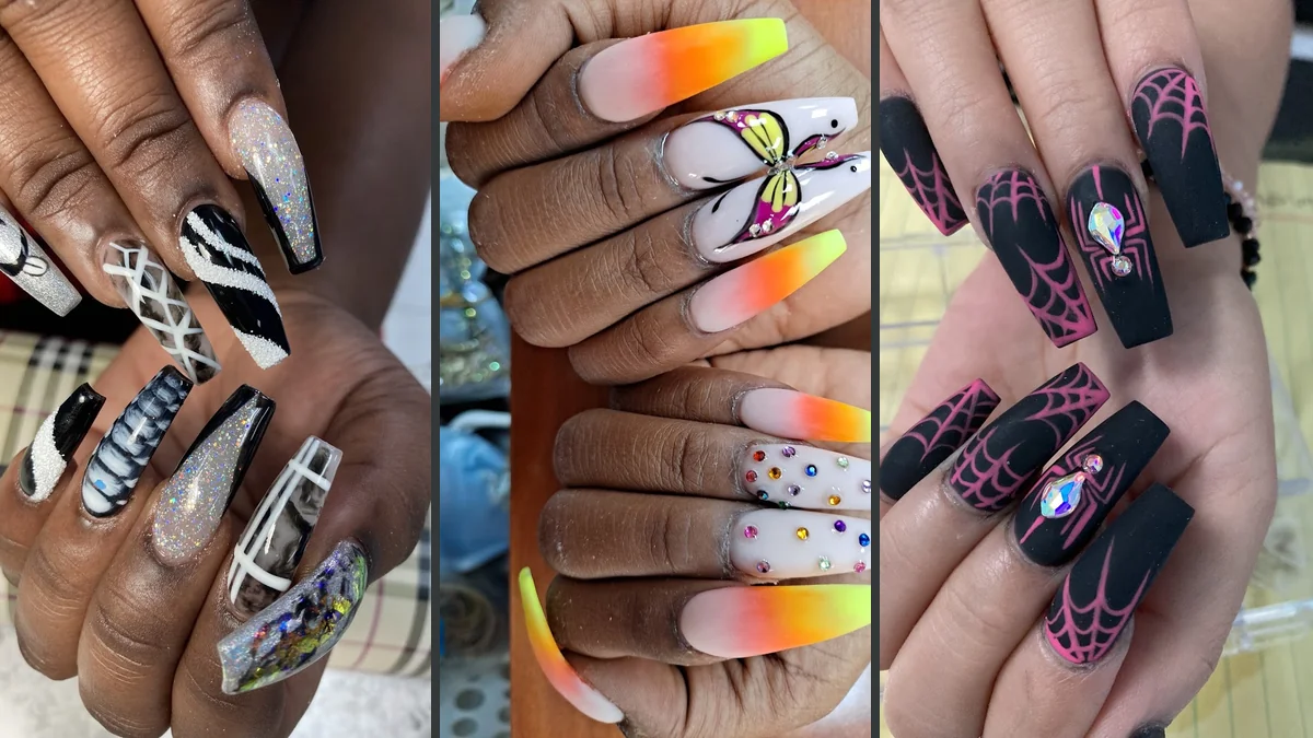 Nails in Pine Hills