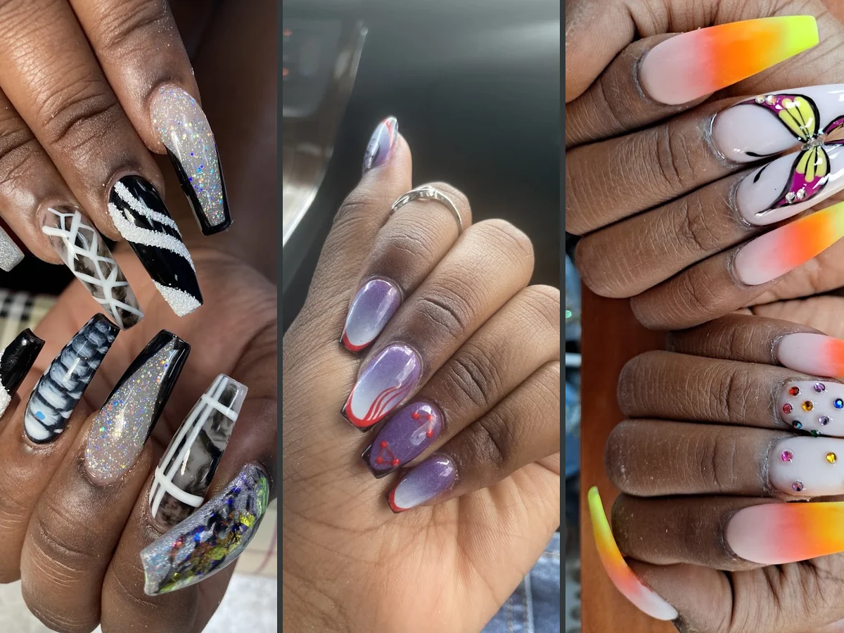 Nails in Pine Hills